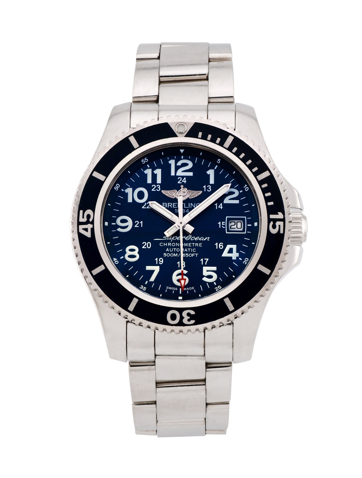 Breitling Superocean Ii Watch