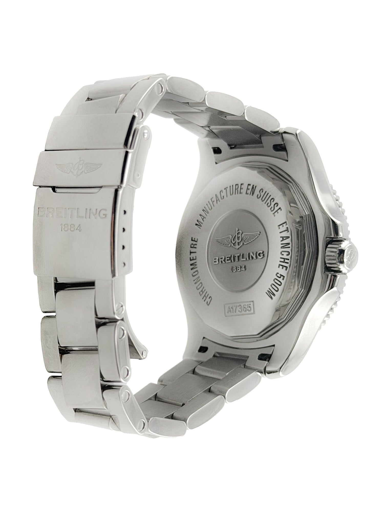 Breitling Superocean Ii Watch