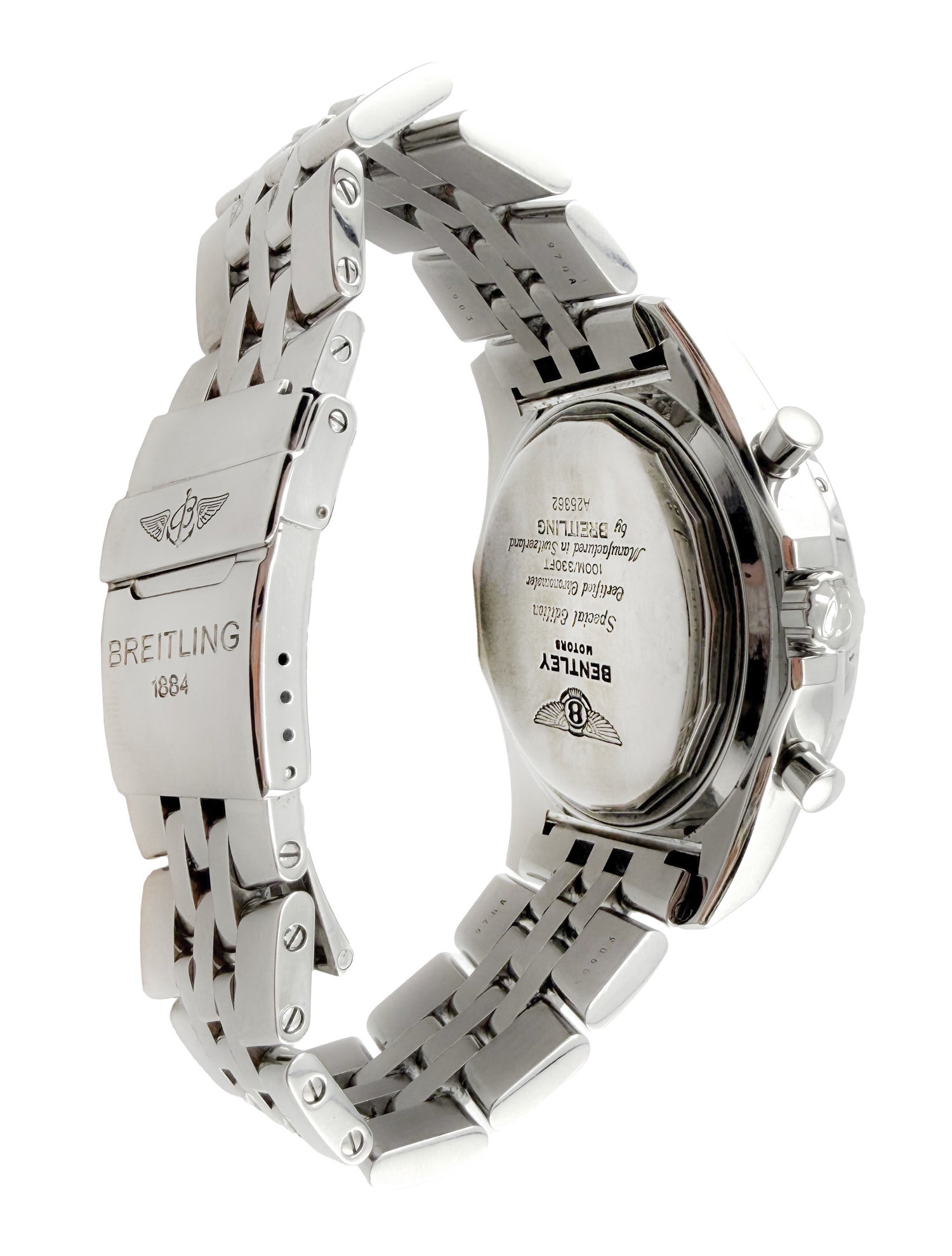 Breitling Bentley Motors Watch