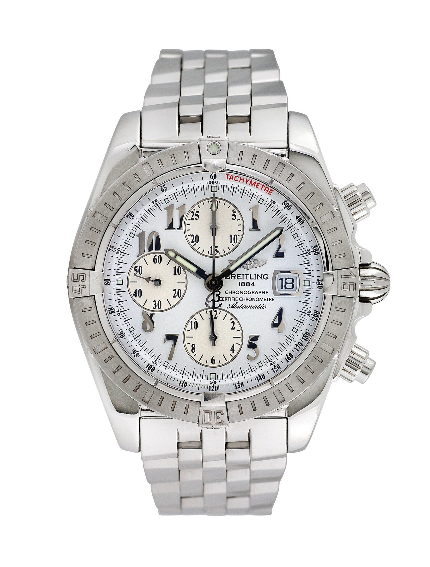 Breitling Chronomat Evolution Watch