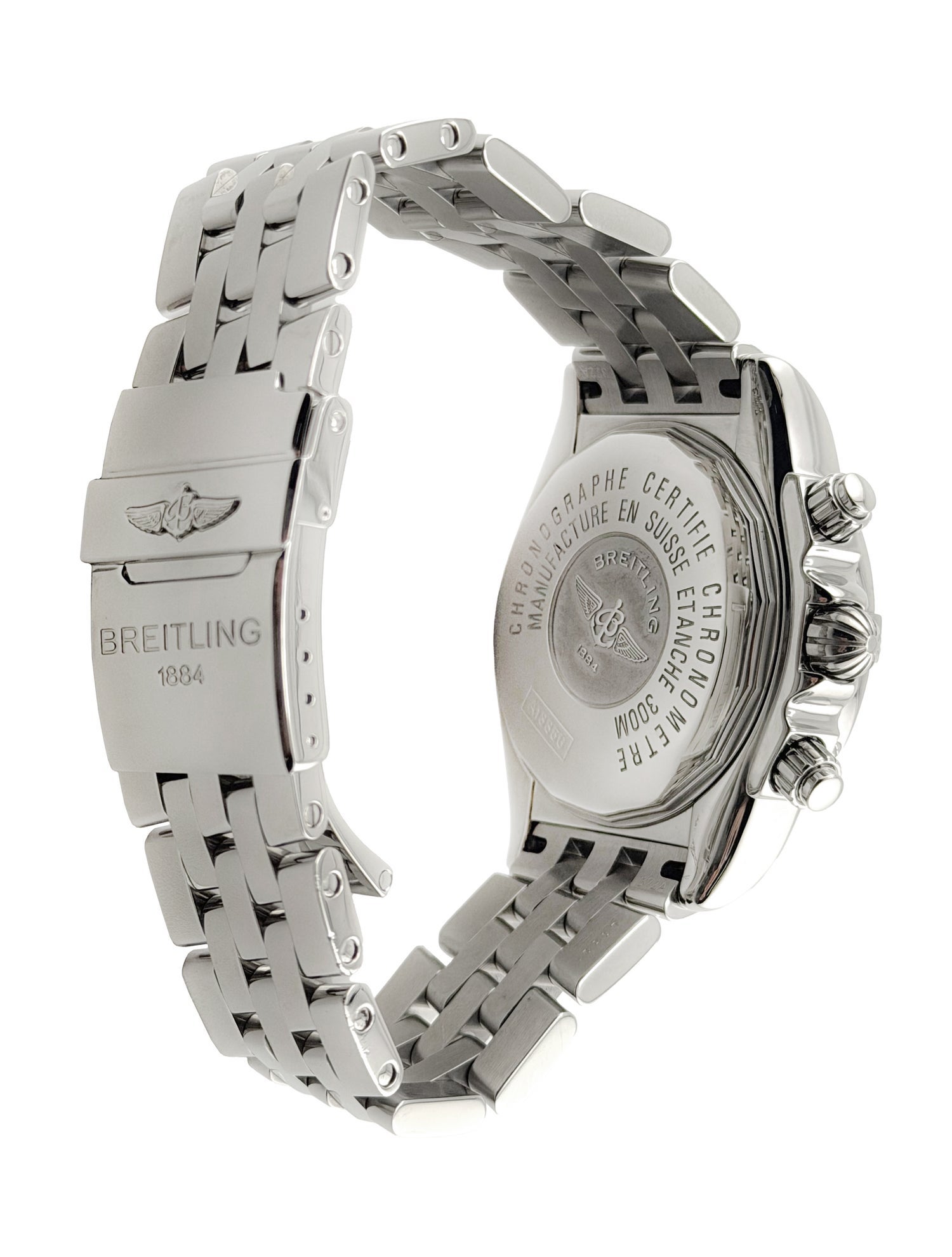 Breitling Chronomat Evolution Watch