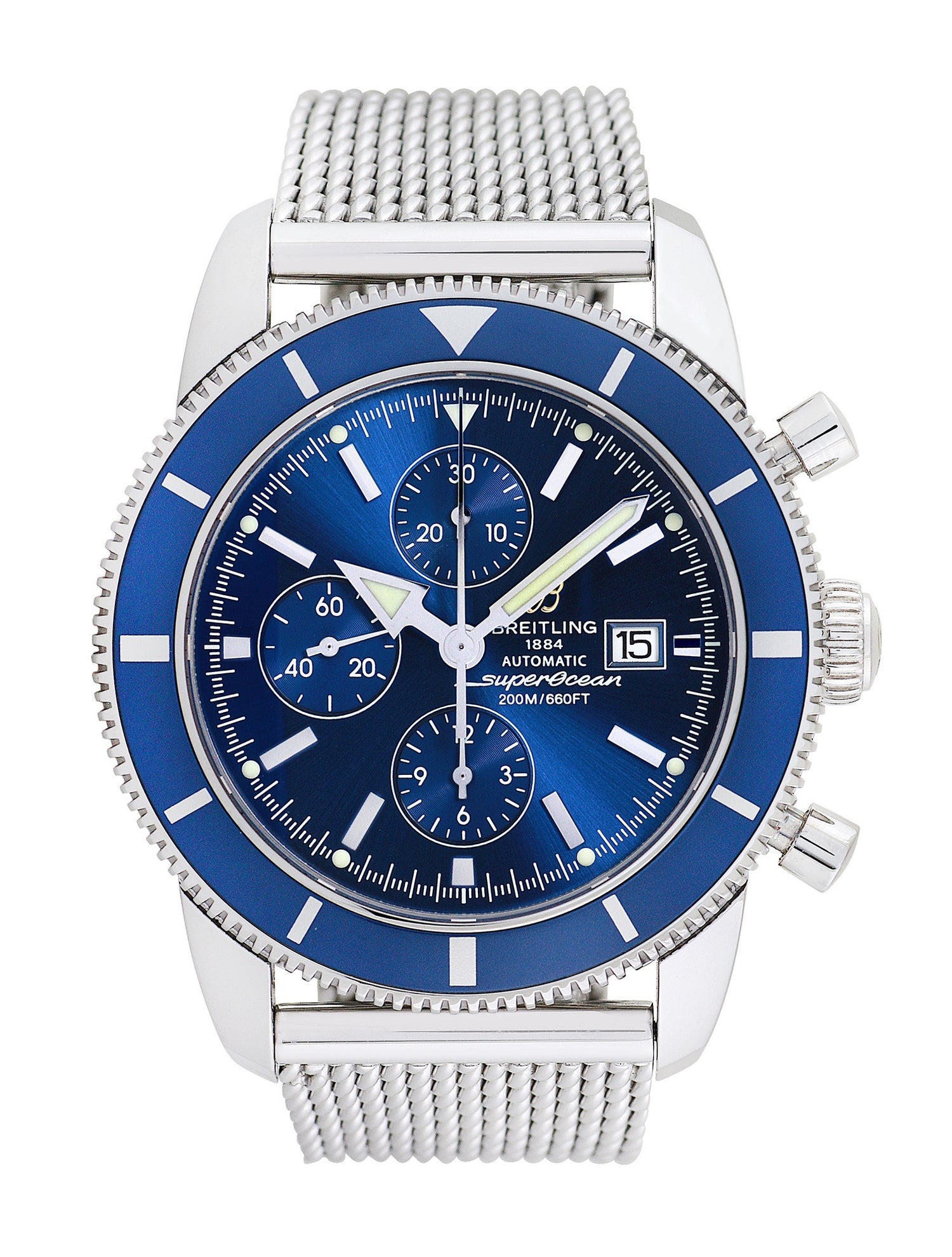 Breitling Breitling Superocean Heritage Chronograph Watch