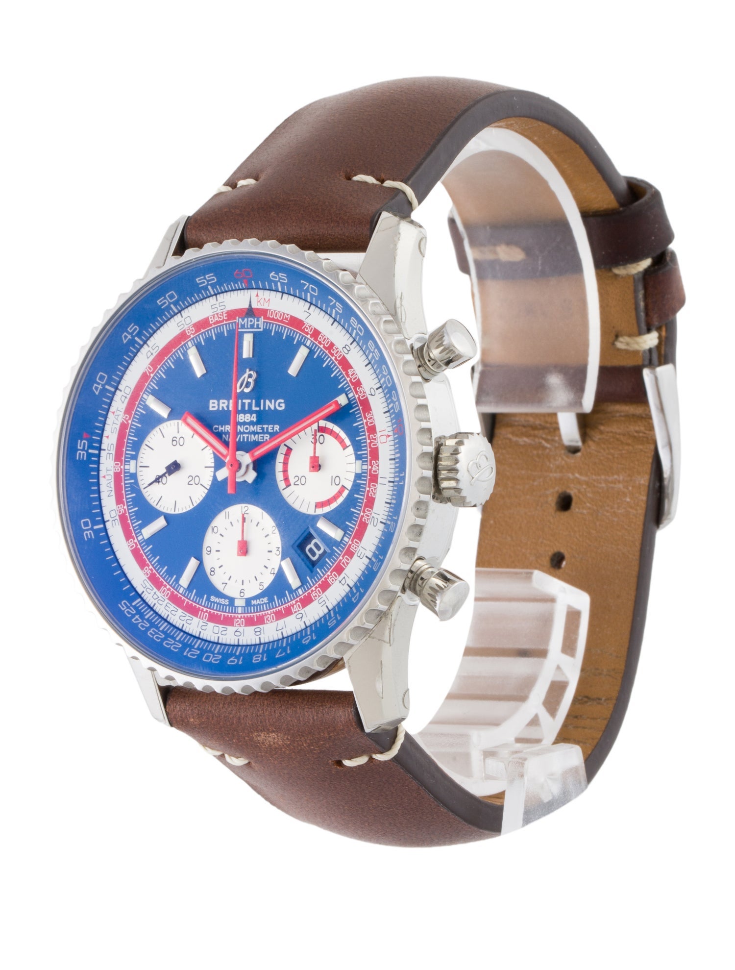 Breitling Navitimer 1 B01 Pan Am Edition Watch