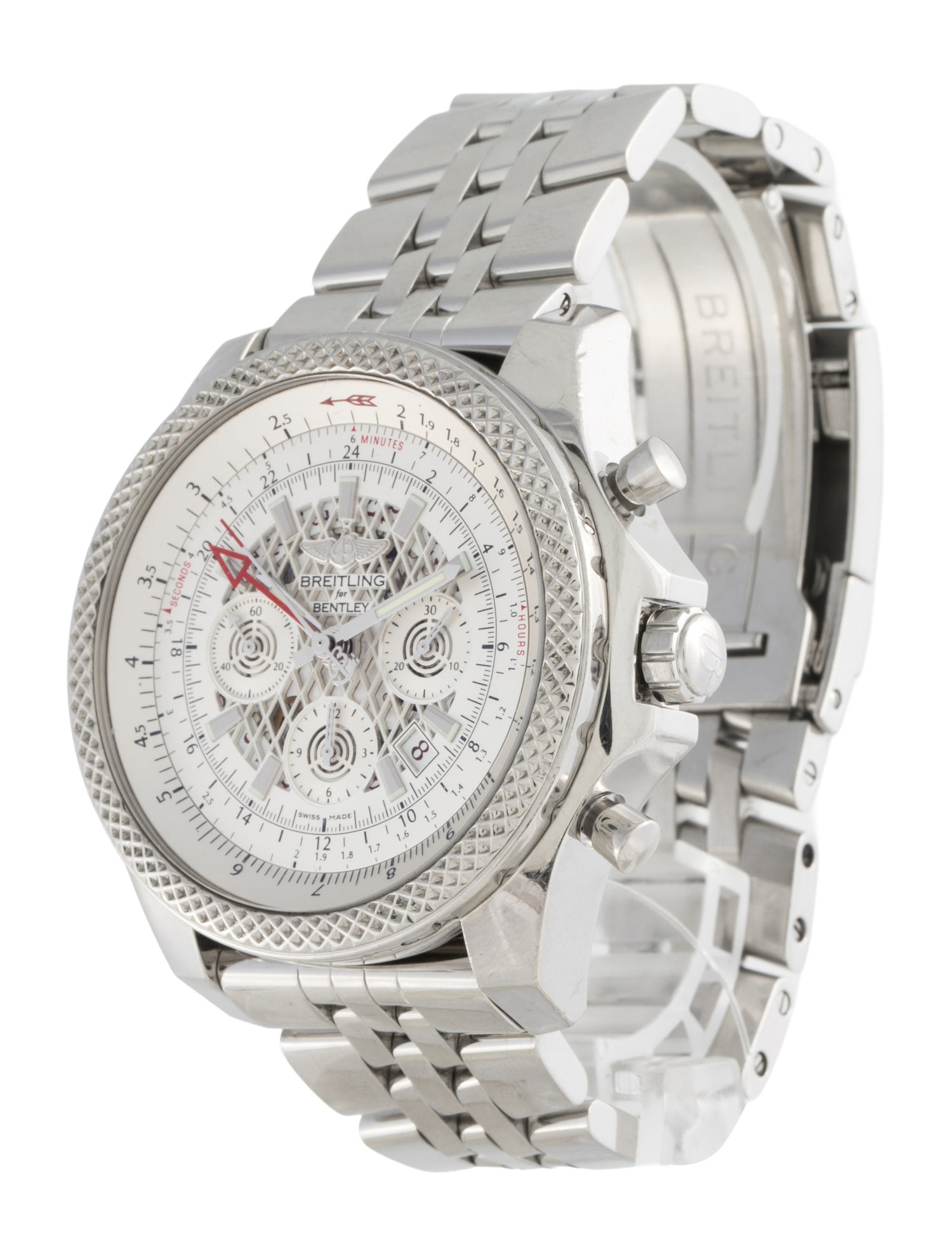 Breitling x Bentley Watch