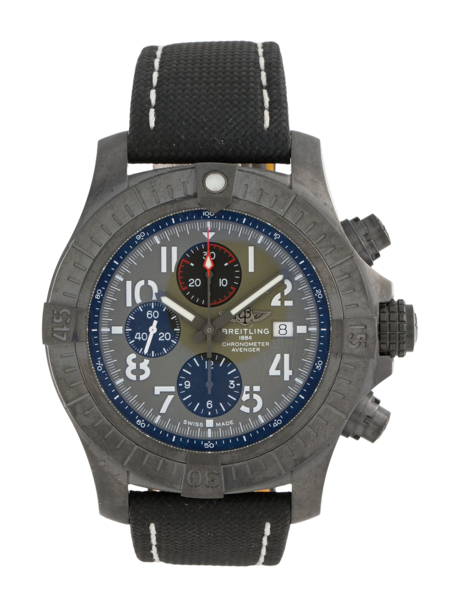 Breitling Super Avenger Watch