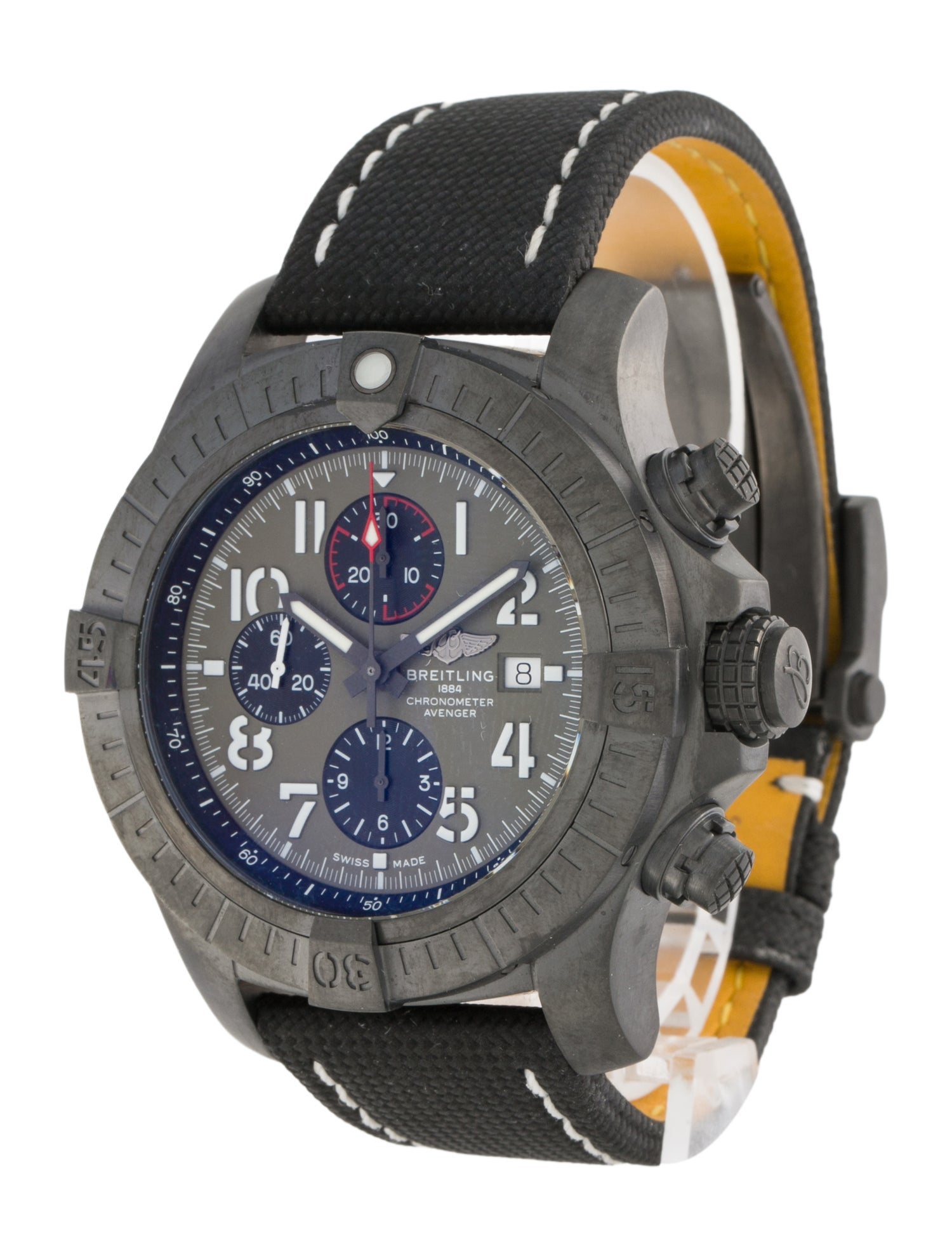 Breitling Super Avenger Watch