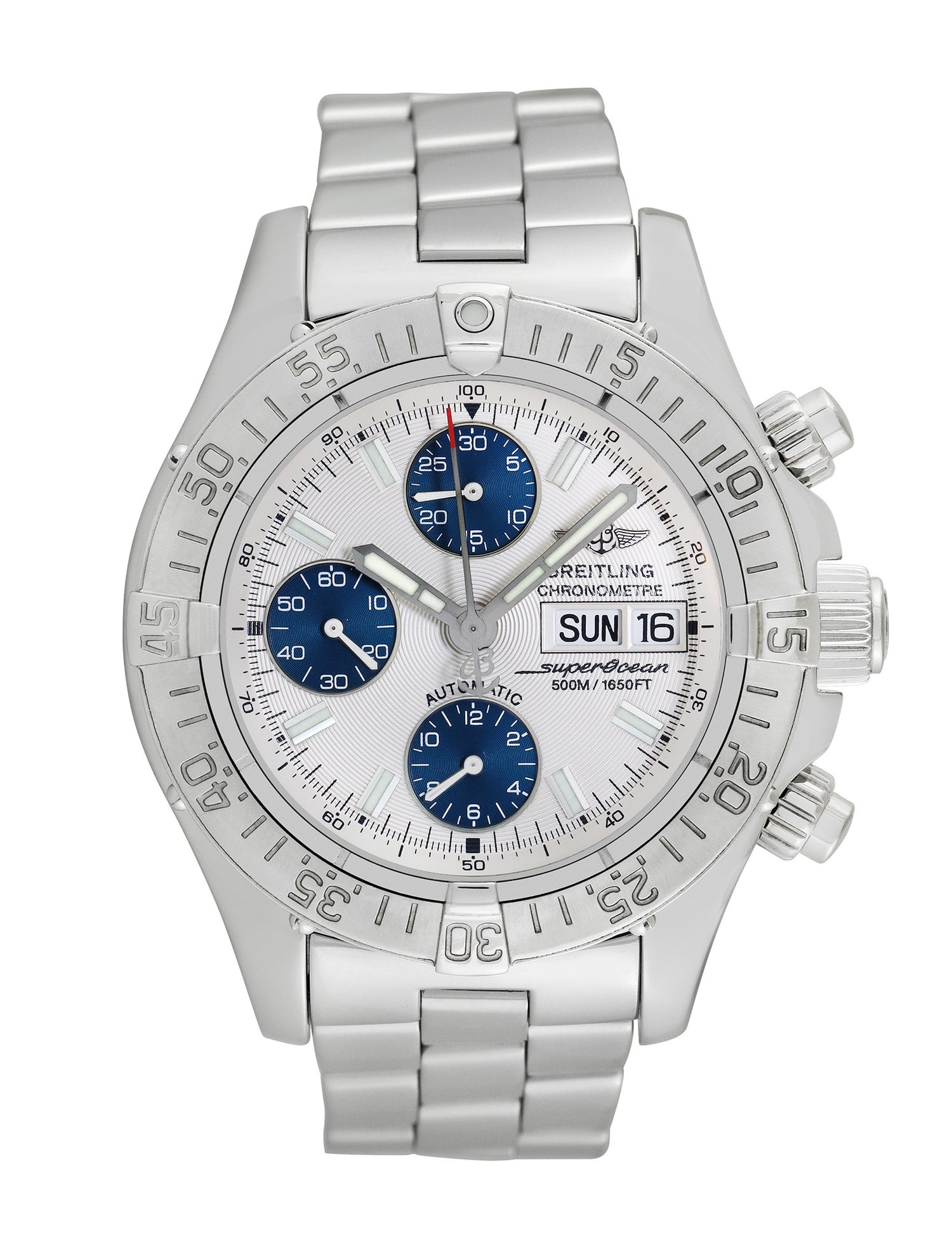 Breitling Super Ocean Chronograph Watch