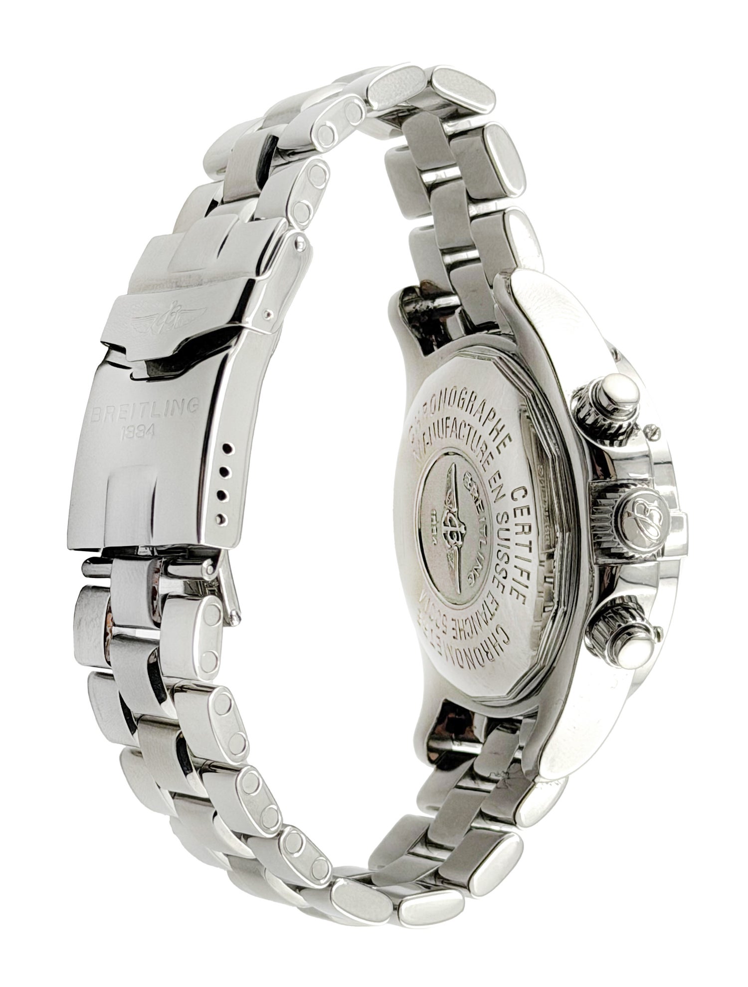 Breitling Super Ocean Chronograph Watch