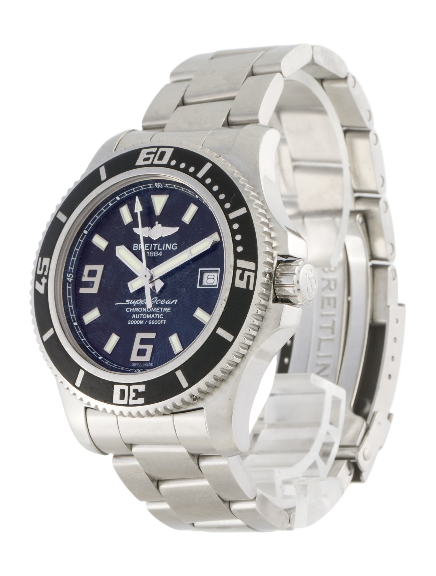 Breitling Superocean 44 Watch