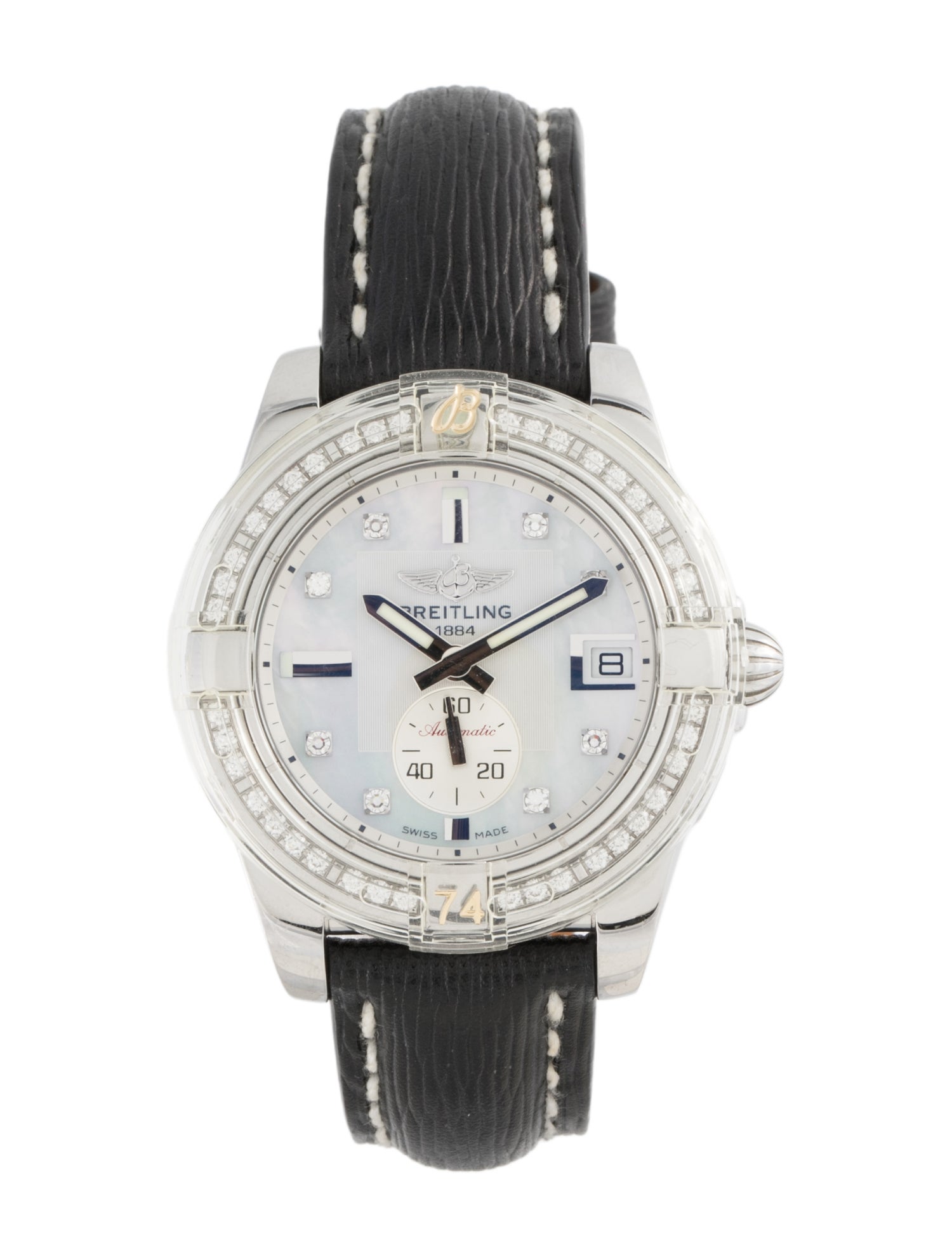 Breitling Galactic Watch