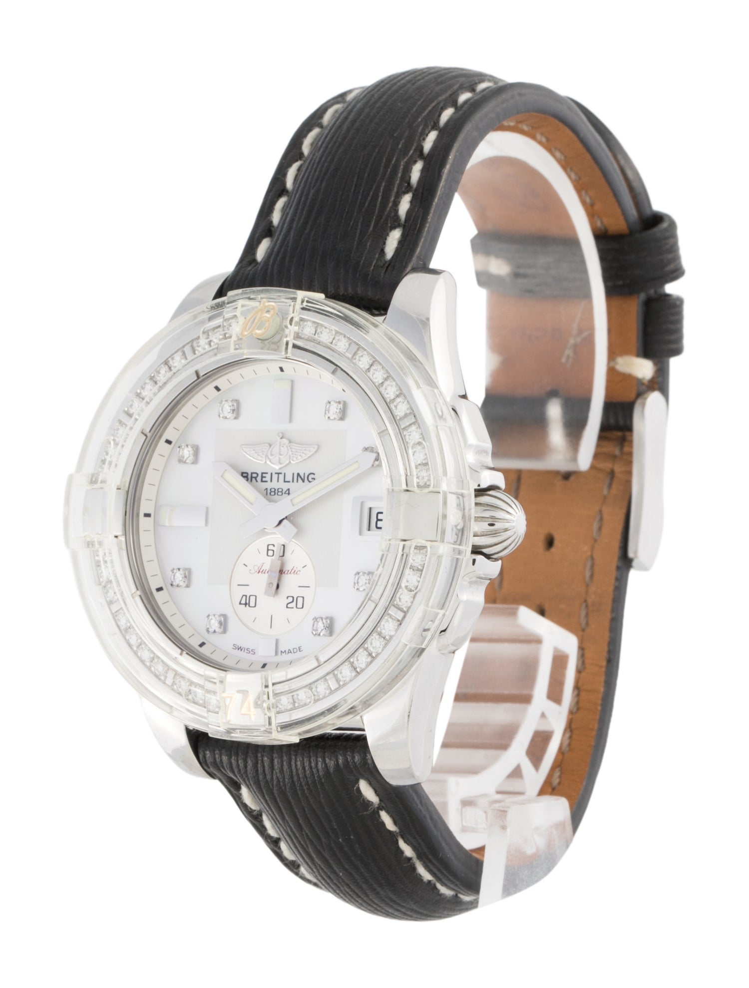 Breitling Galactic Watch