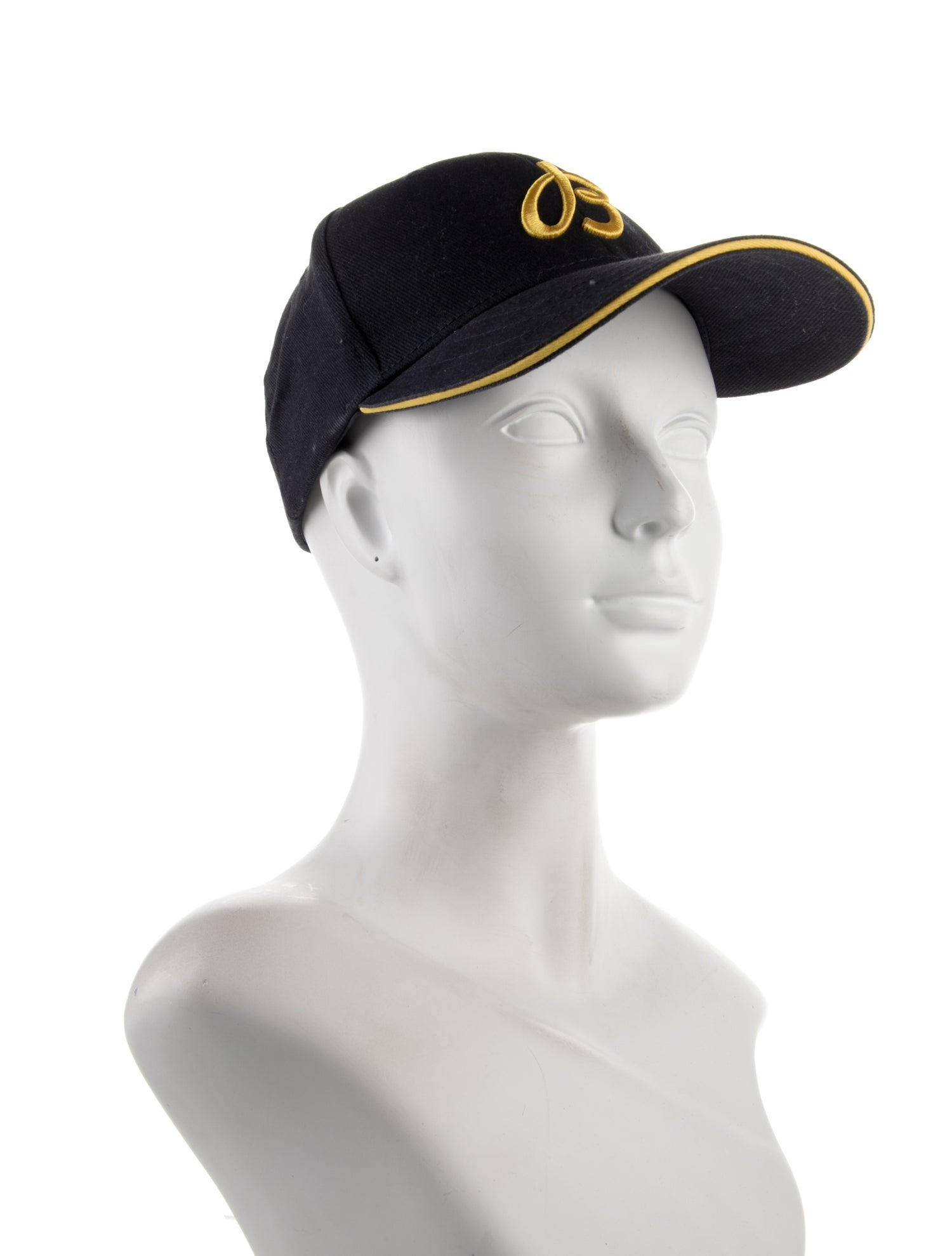 Breitling Embroidered Baseball Cap