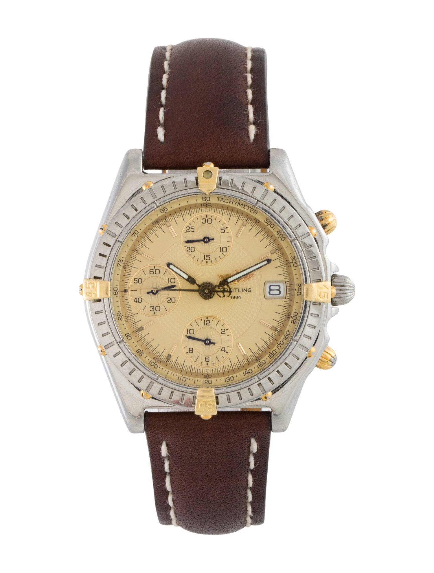 Breitling Chronomat Watch