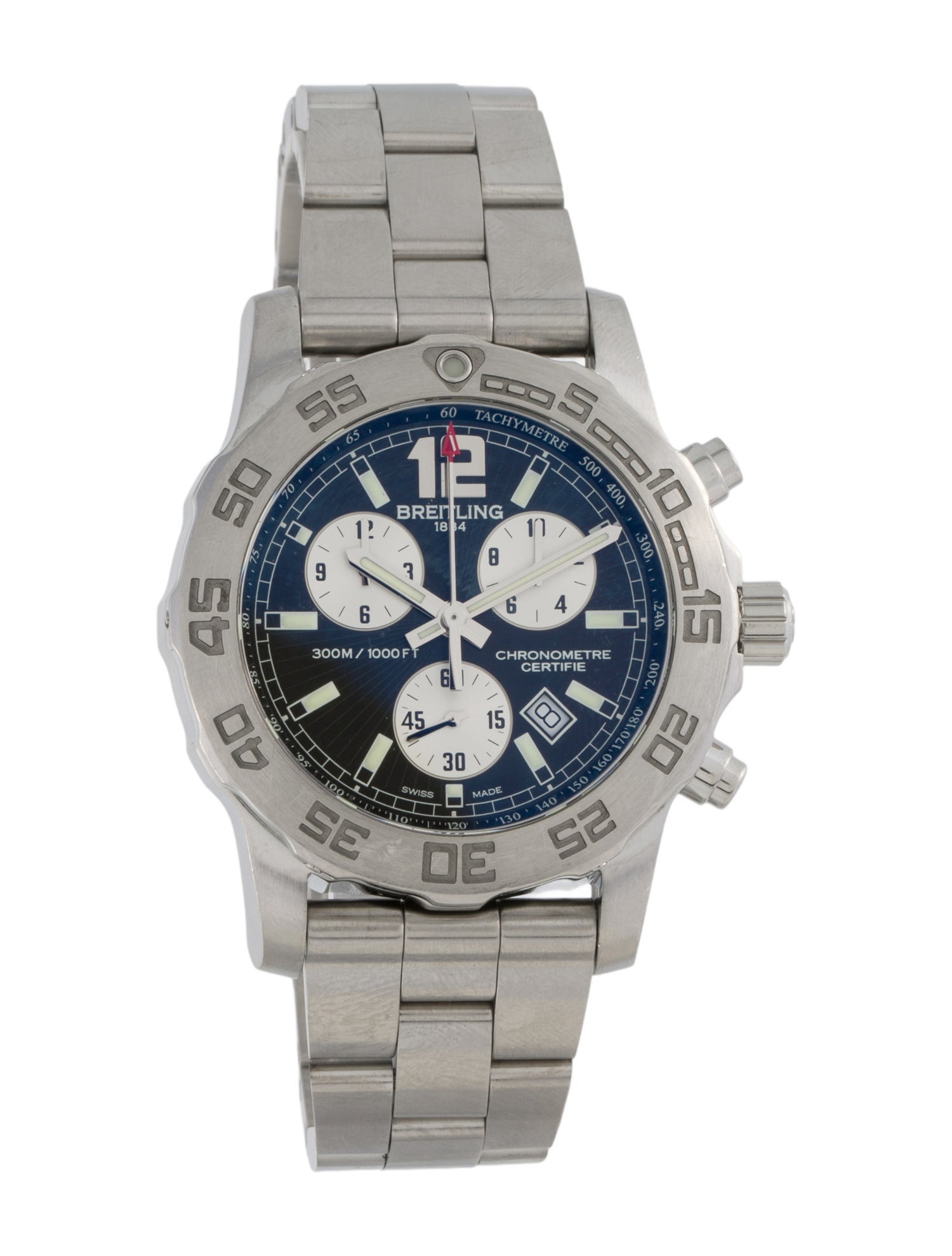 Breitling Colt Chronograph II Watch
