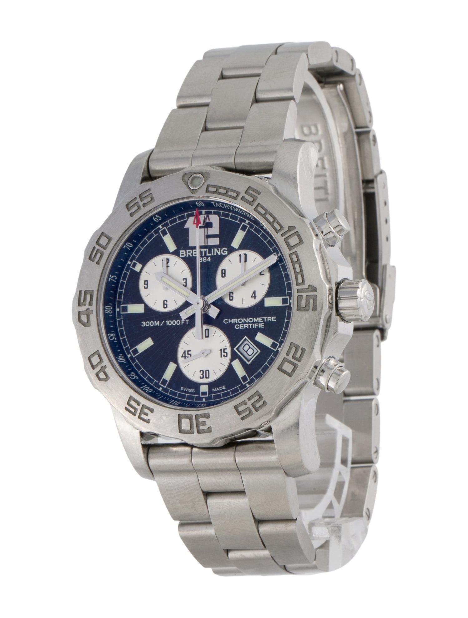 Breitling Colt Chronograph II Watch