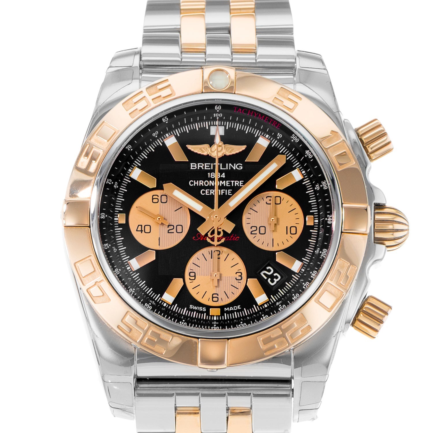 Breitling Chronomat 44 Watch