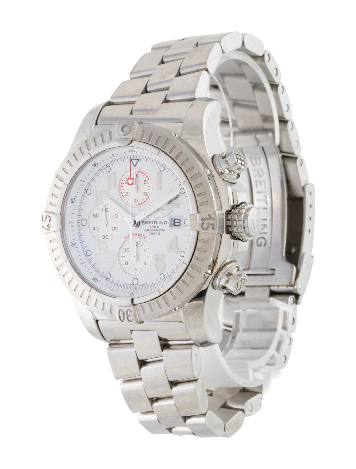 Breitling Super Avenger Watch