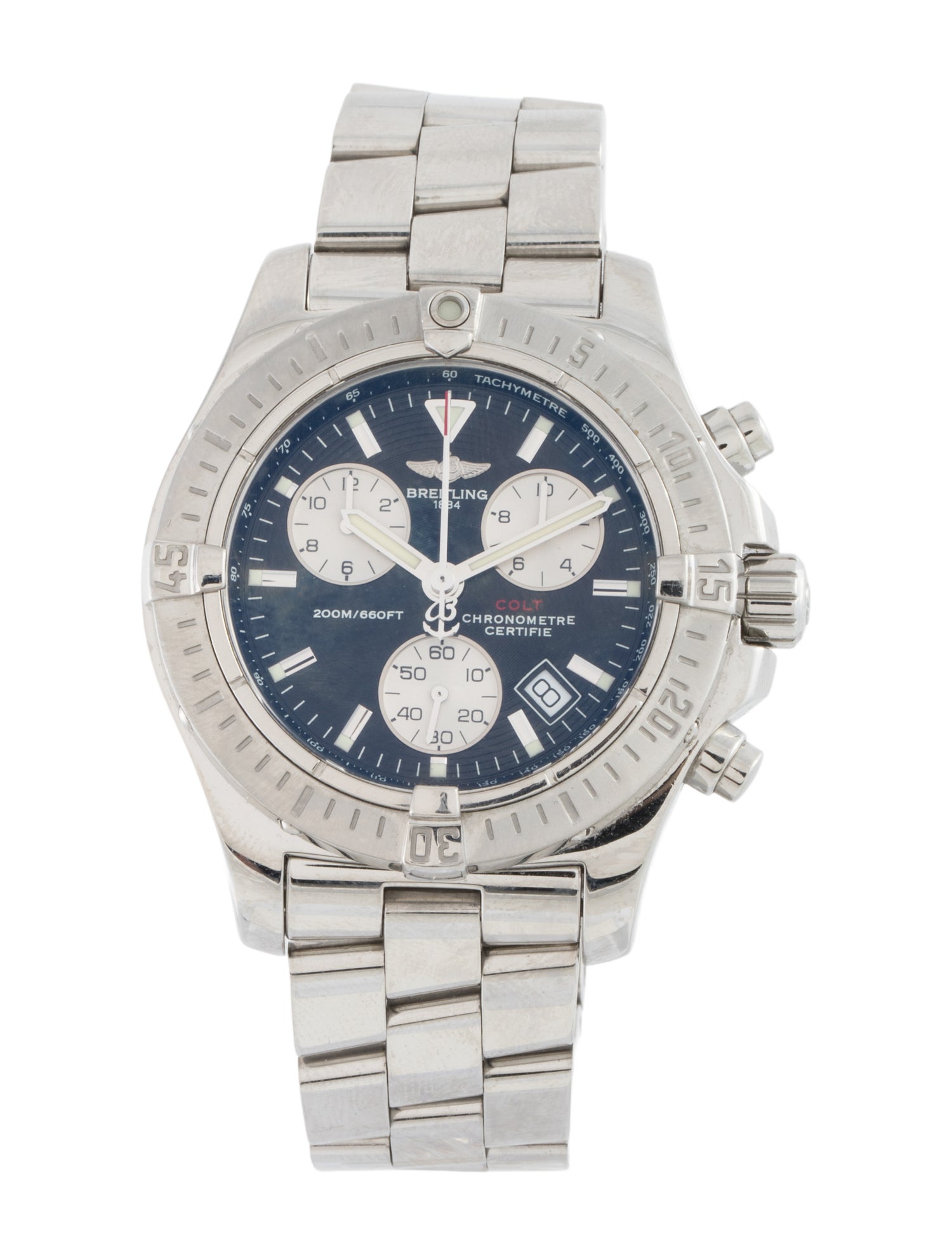 Breitling Colt Chronograph Watch