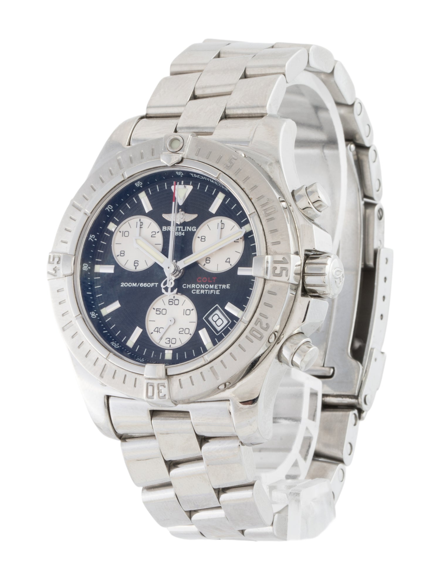 Breitling Colt Chronograph Watch