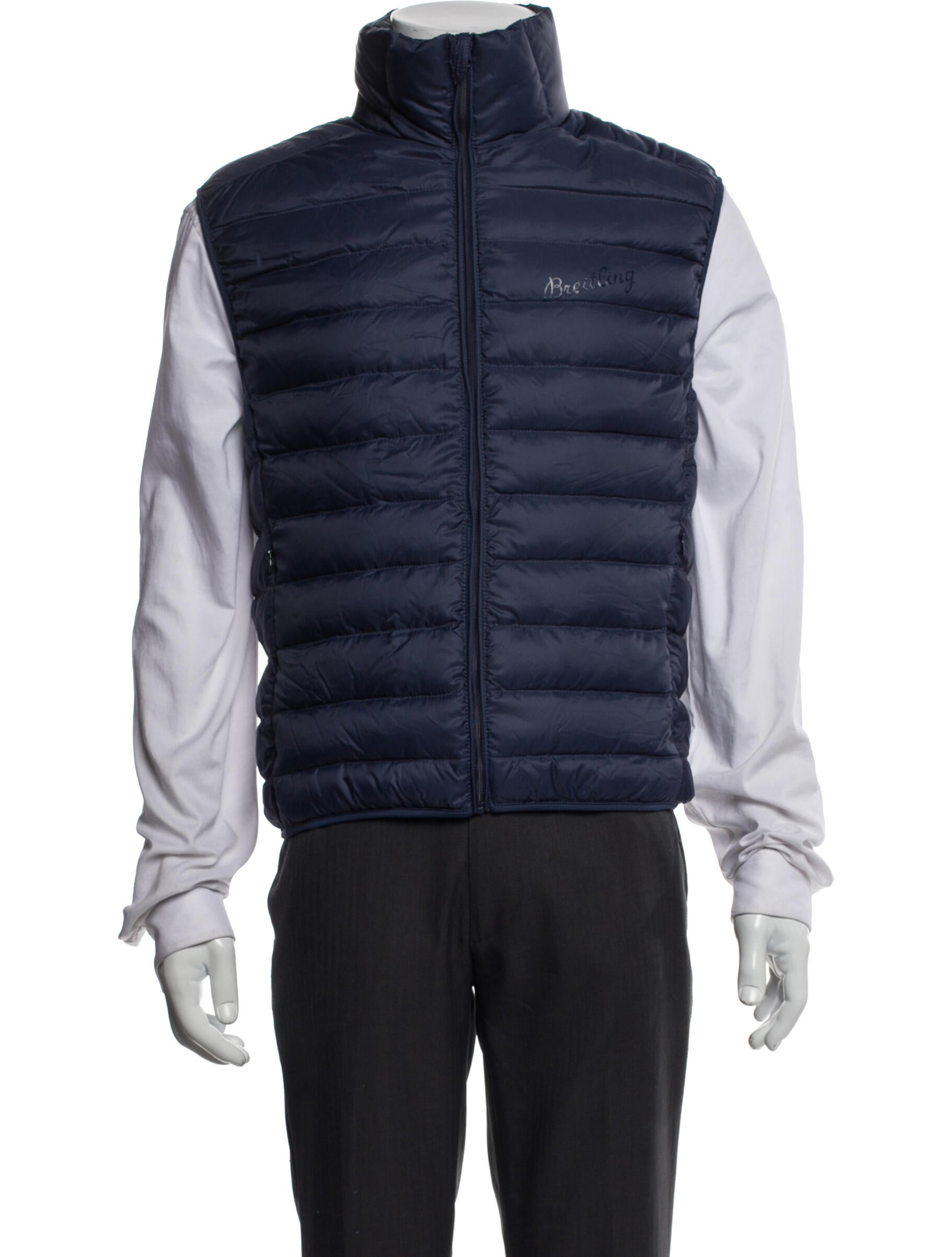 Breitling Vest