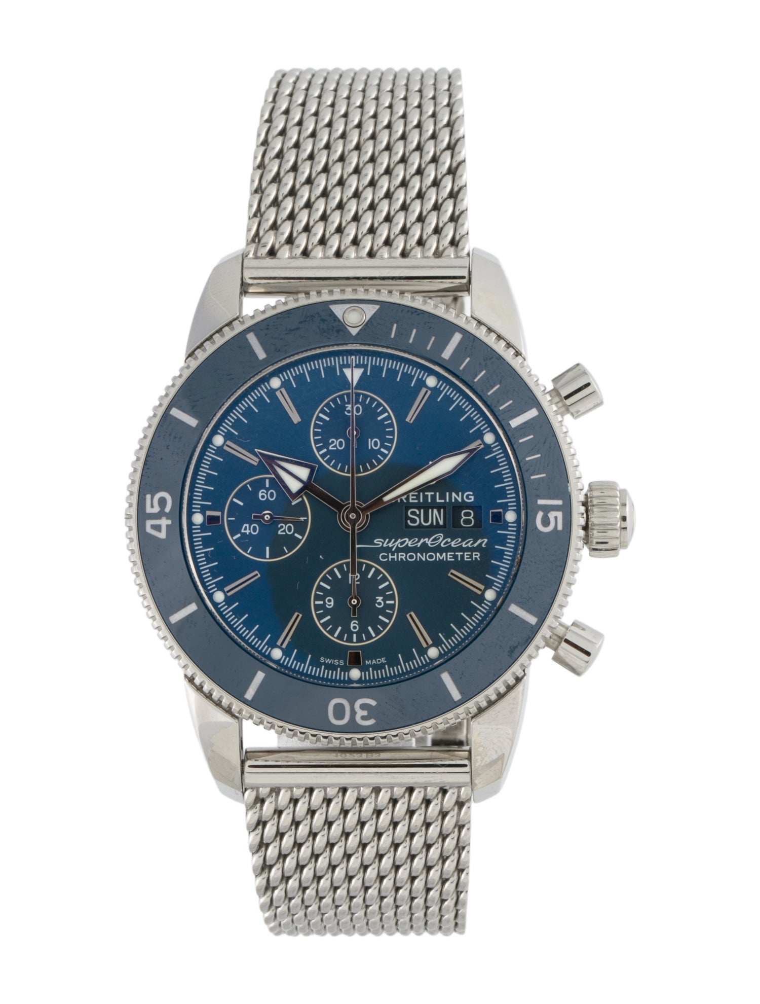 Breitling Superocean Heritage Chronograph 44 Watch