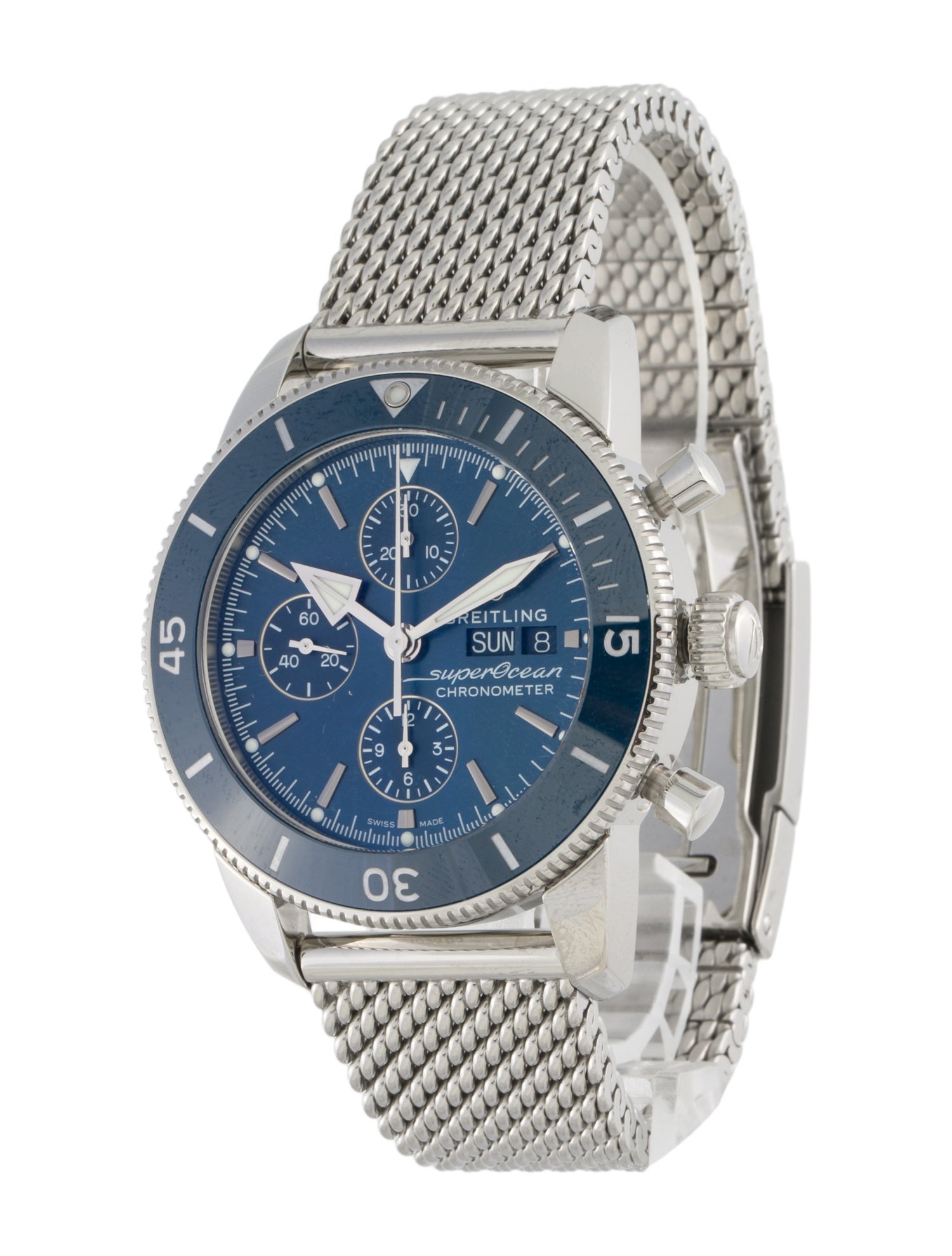 Breitling Superocean Heritage Chronograph 44 Watch