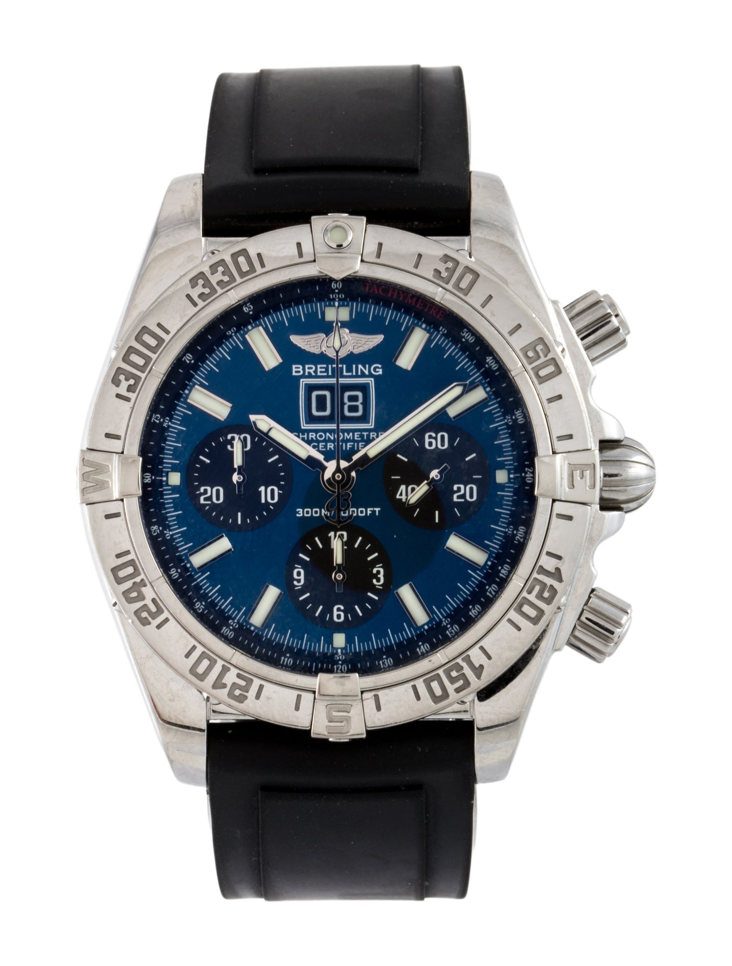 Breitling Breitling Chronomat Blackbird Watch