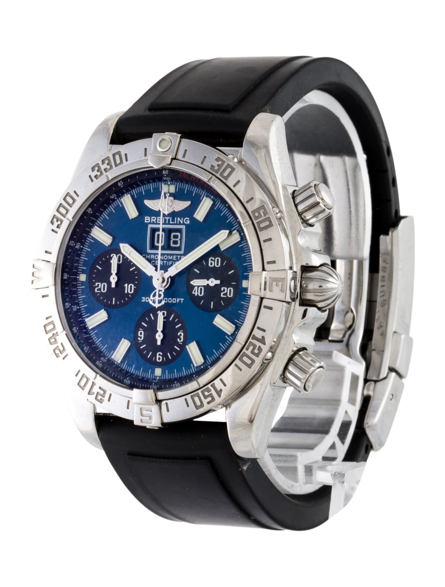 Breitling Breitling Chronomat Blackbird Watch