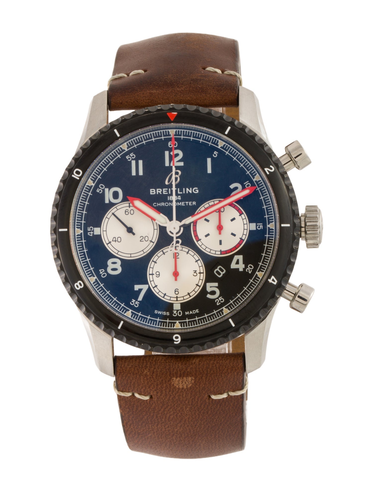 Breitling Breitling Aviator 8 B01 Curtiss Warhawk Steel Watch