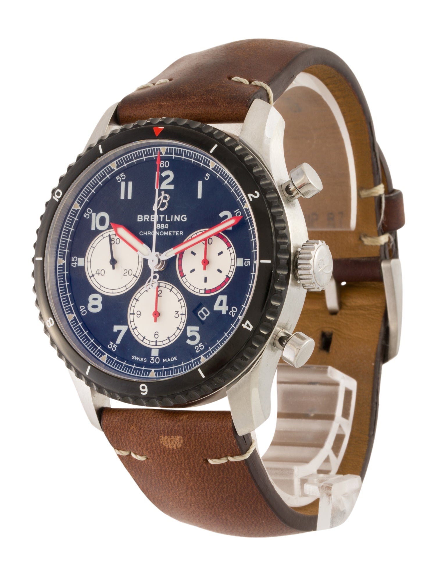 Breitling Breitling Aviator 8 B01 Curtiss Warhawk Steel Watch