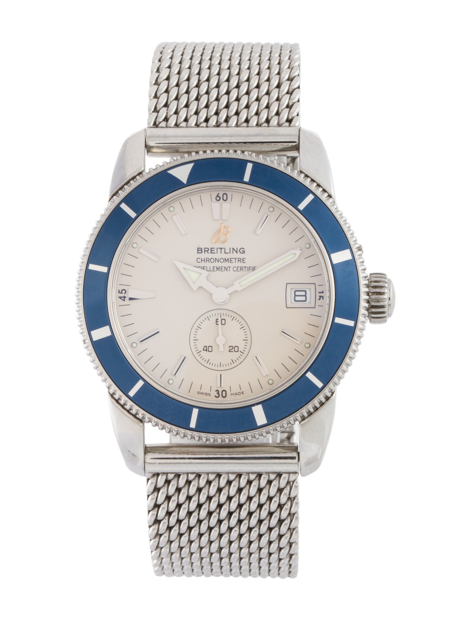 Breitling Superocean Heritage Watch