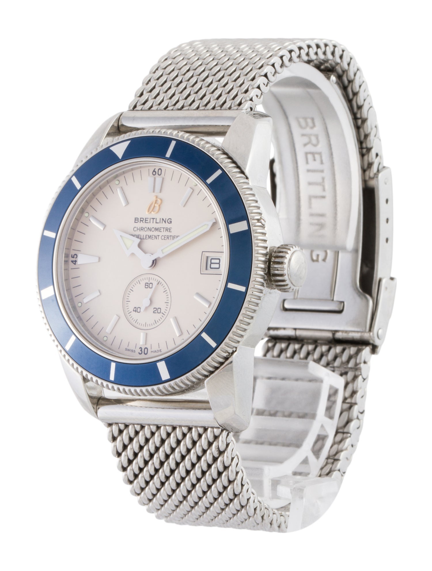 Breitling Superocean Heritage Watch