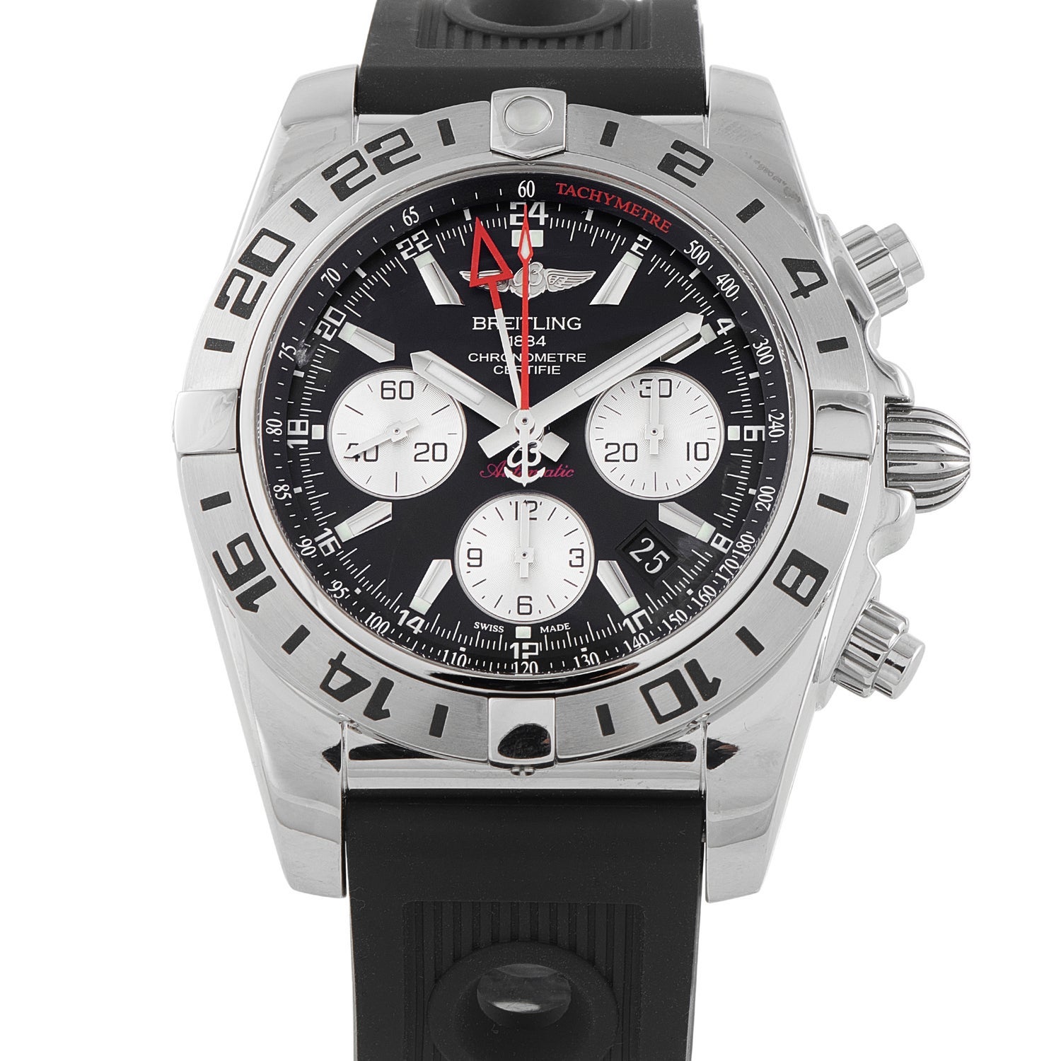 Breitling Chronomat 44 GMT Watch