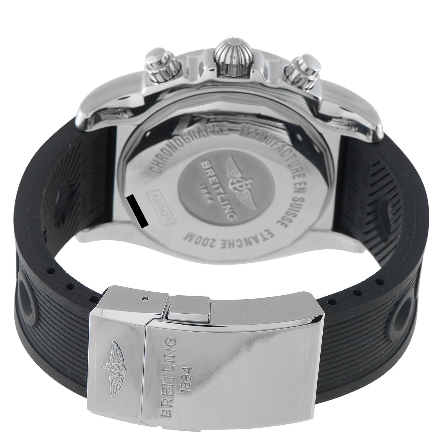 Breitling Chronomat 44 GMT Watch