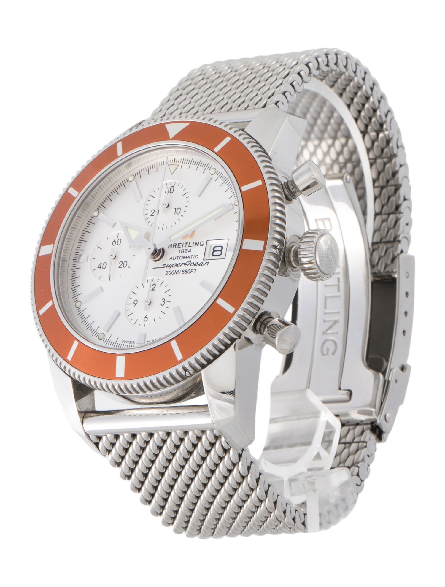 Breitling Superocean Heritage Watch