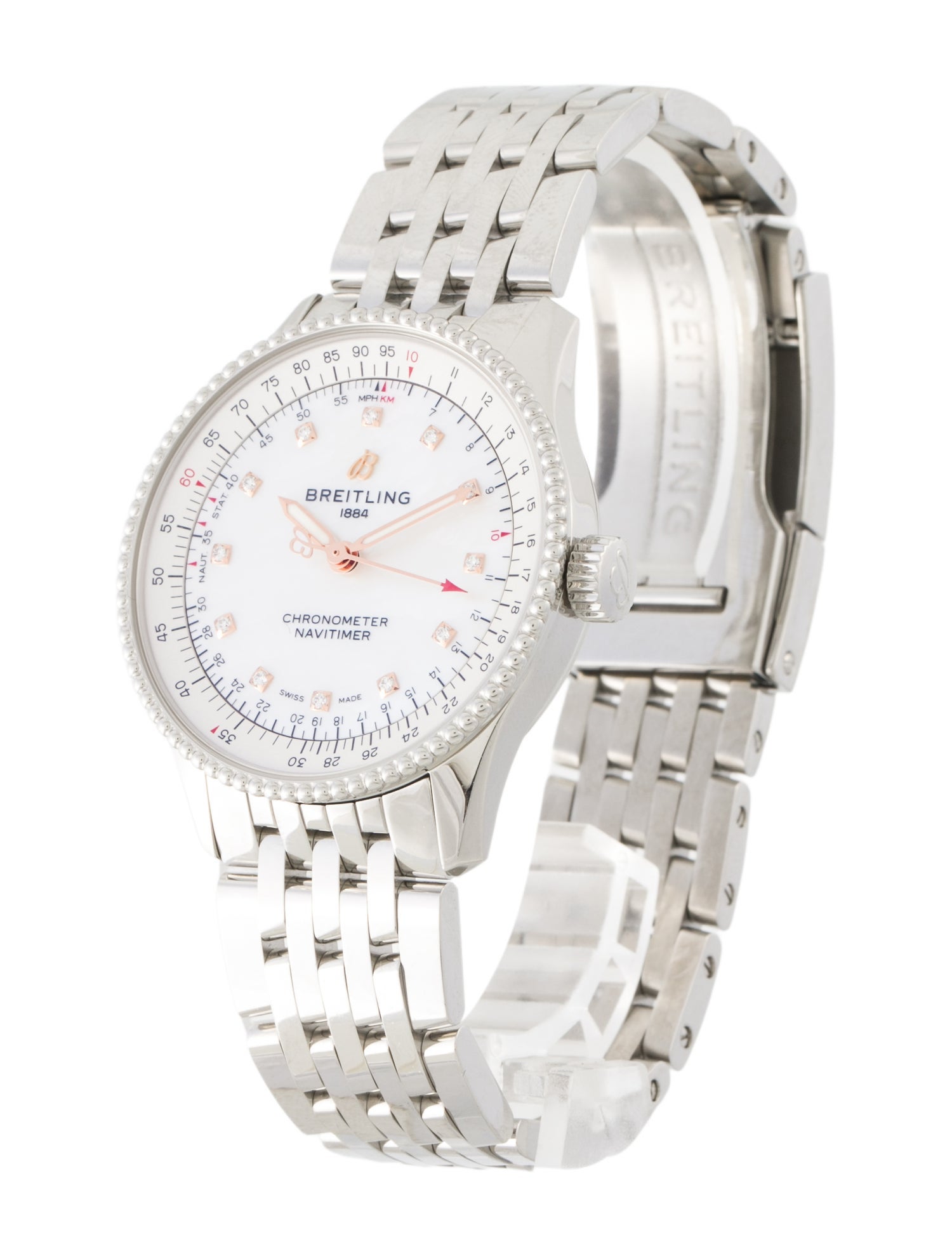 Breitling Navitimer 35 Watch