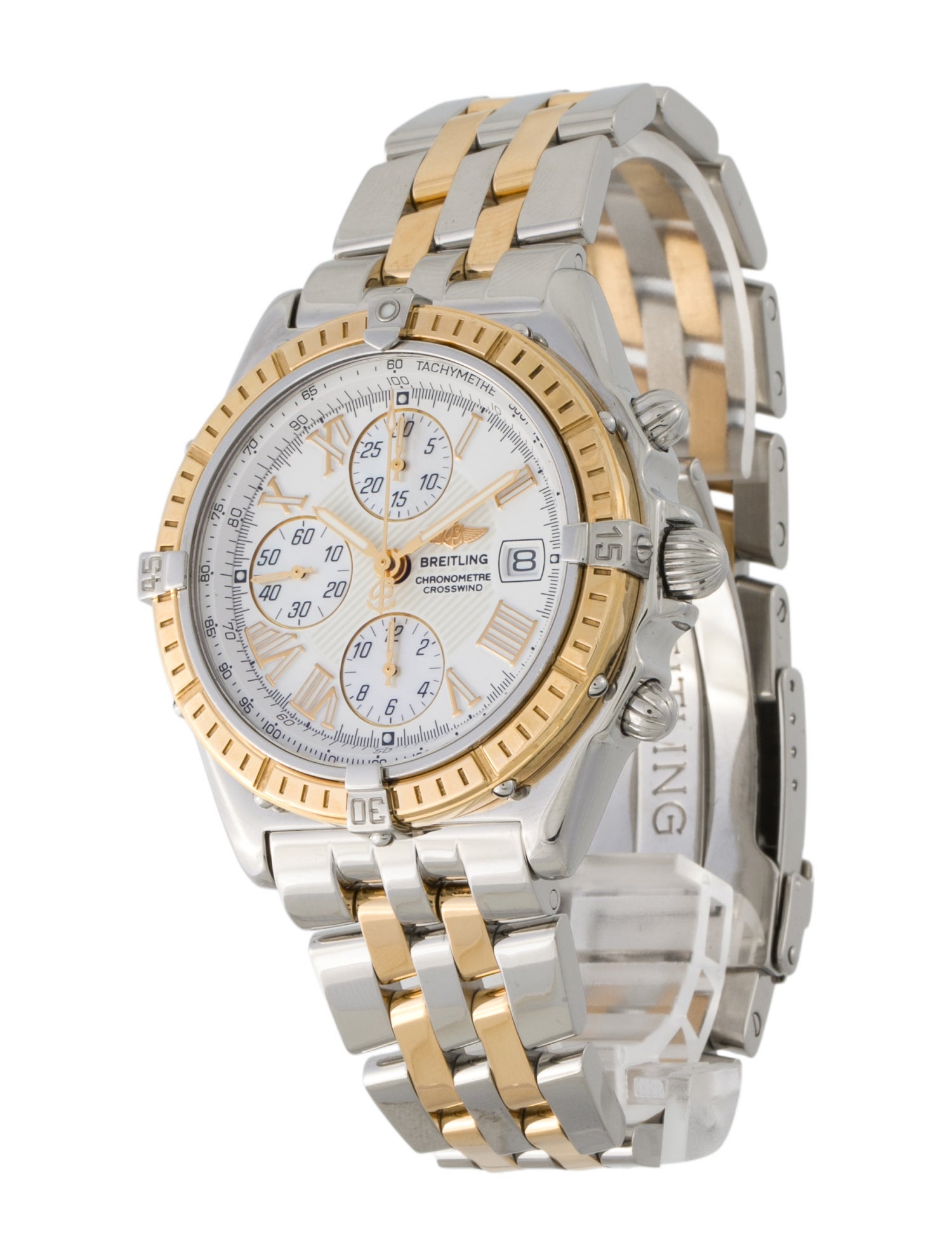 Breitling Crosswind Watch