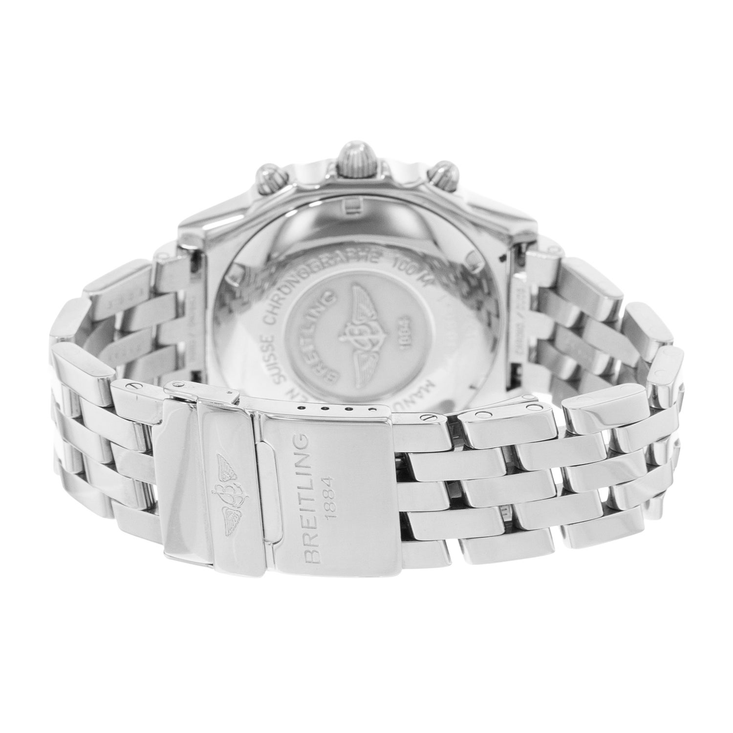 Breitling Chronomat Blackbird Watch