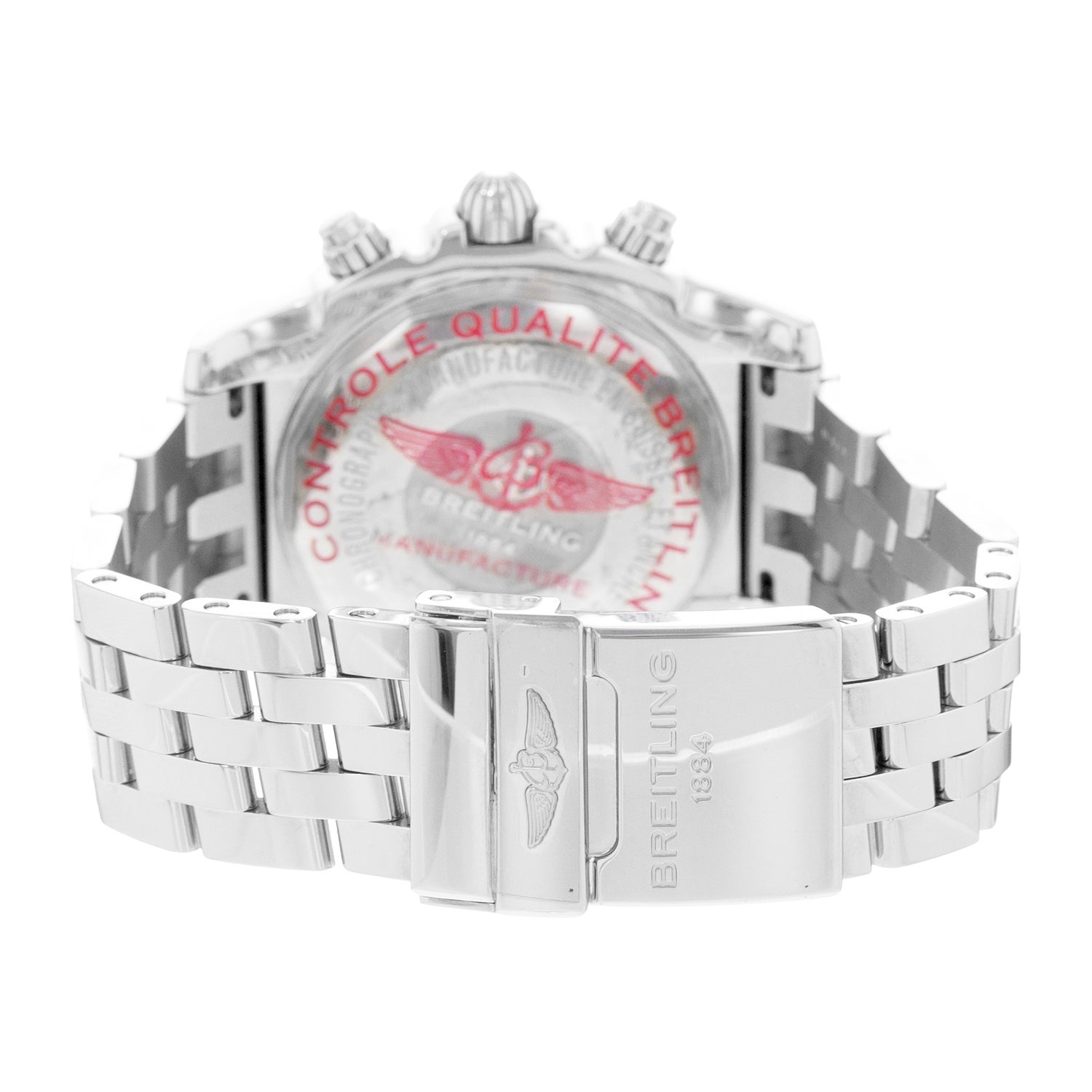 Breitling Chronomat 44 Watch