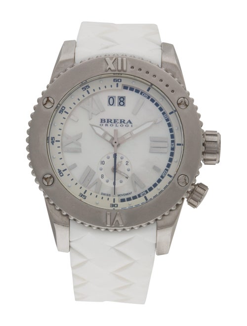 Brera Orologi Sirena Watch White