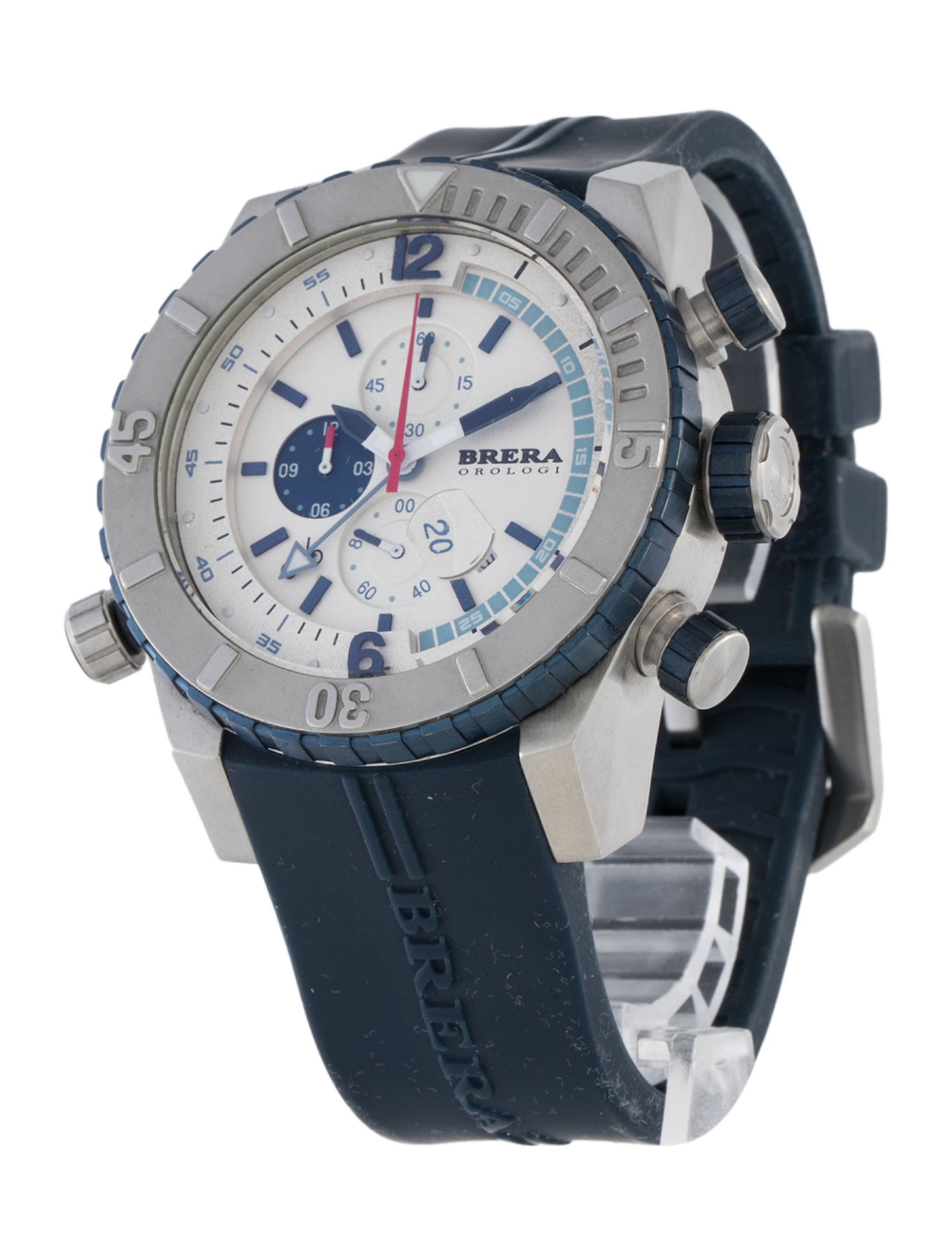 Brera Orologi Sottomarino Diver Chronograph Watch