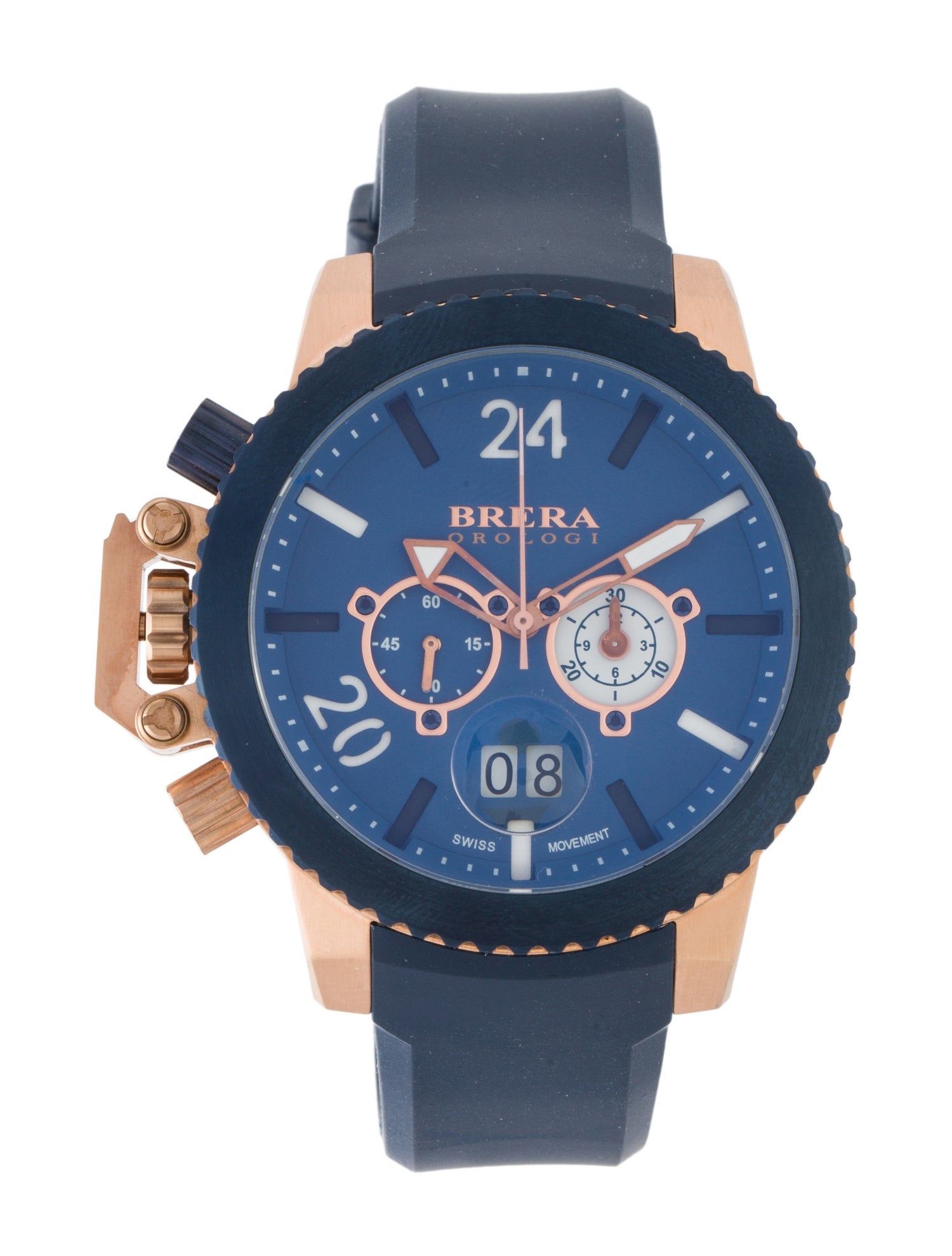 Brera Orologi Militare 2.0 Watch