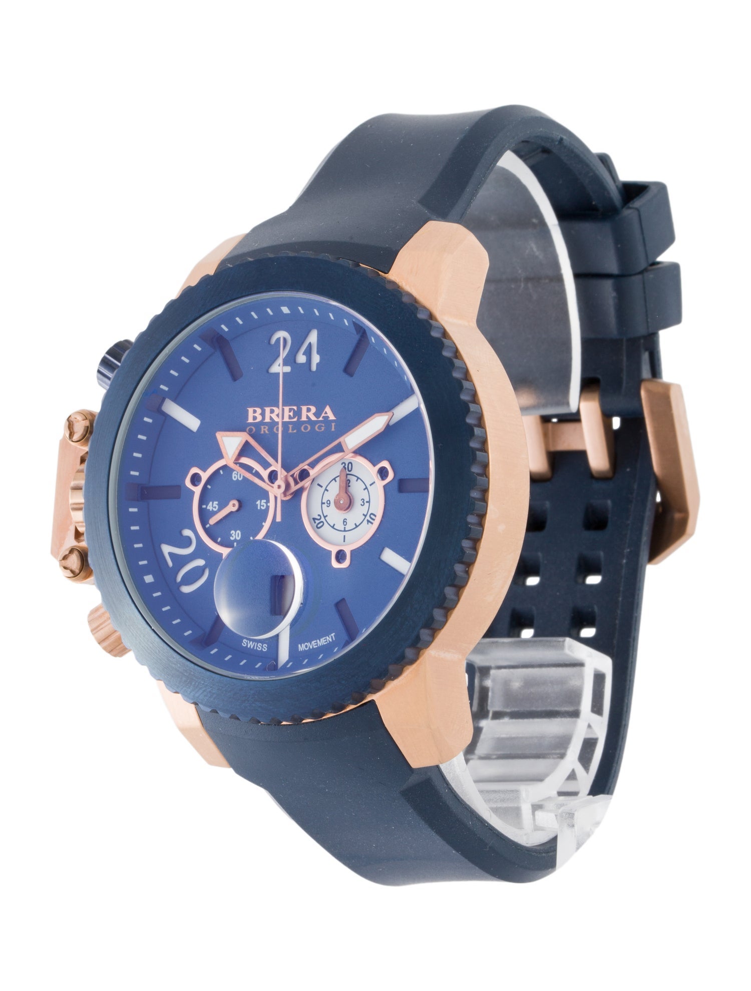 Brera Orologi Militare 2.0 Watch