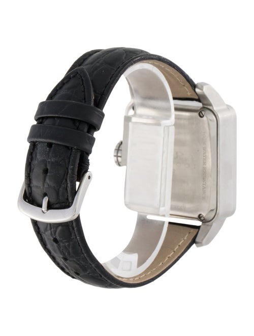 Brera Orologi White Exotic Dial Quartz Watch