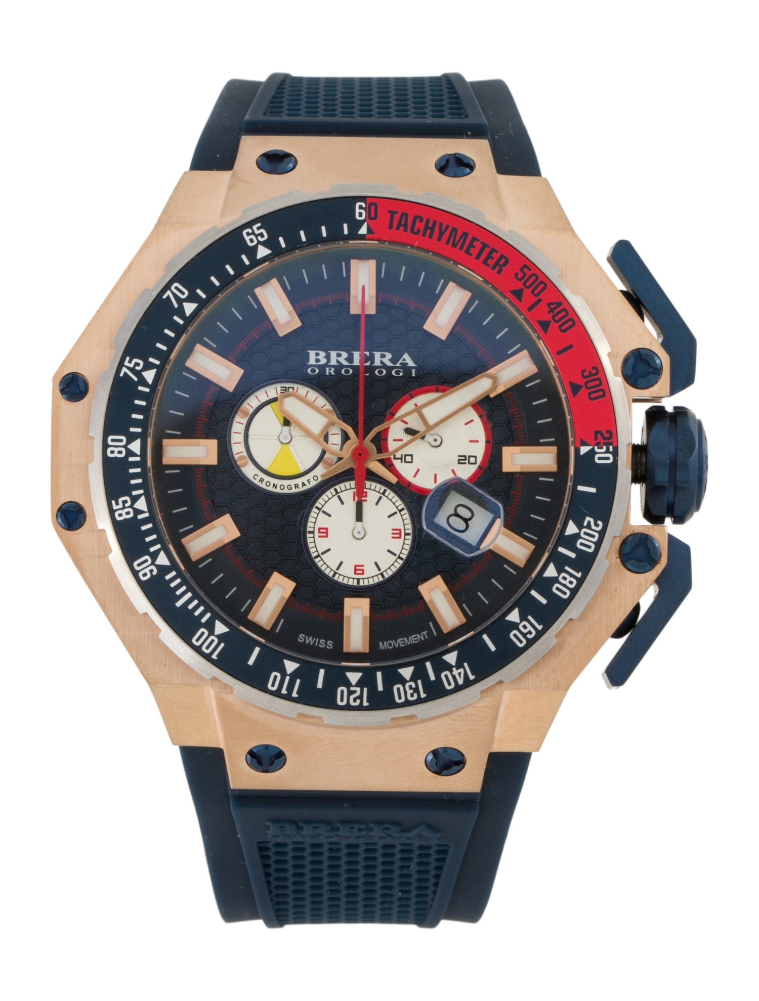 Brera Orologi Gran Turismo Watch