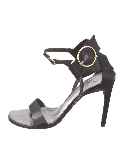 Bruno Frisoni Leather D'Orsay Pumps