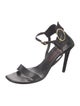 Bruno Frisoni Leather D'Orsay Pumps
