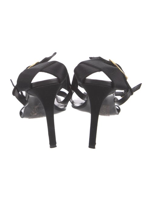 Bruno Frisoni Leather D'Orsay Pumps