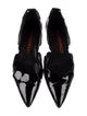 Bruno Frisoni Leather D'Orsay Flats