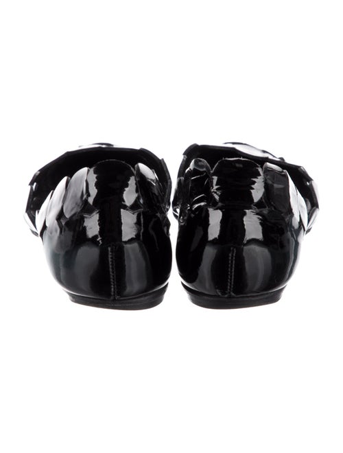 Bruno Frisoni Leather D'Orsay Flats